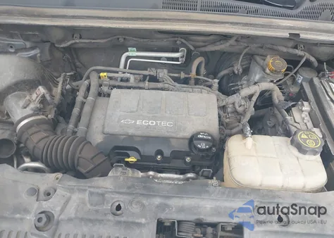 2018 Chevrolet Trax Lt from USA, damaged, VIN 3GNCJLSB2JL311600